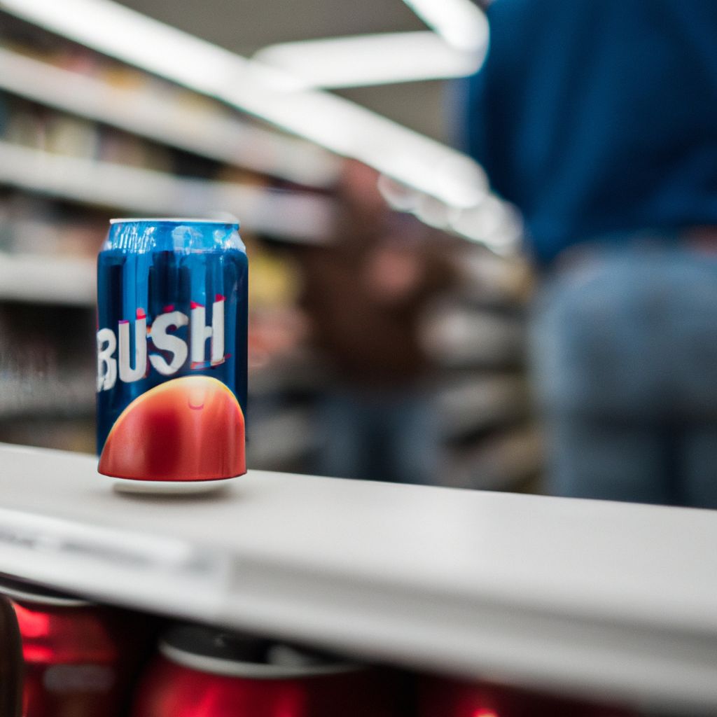 When will busch light apple be back in stock Vending Business Machine